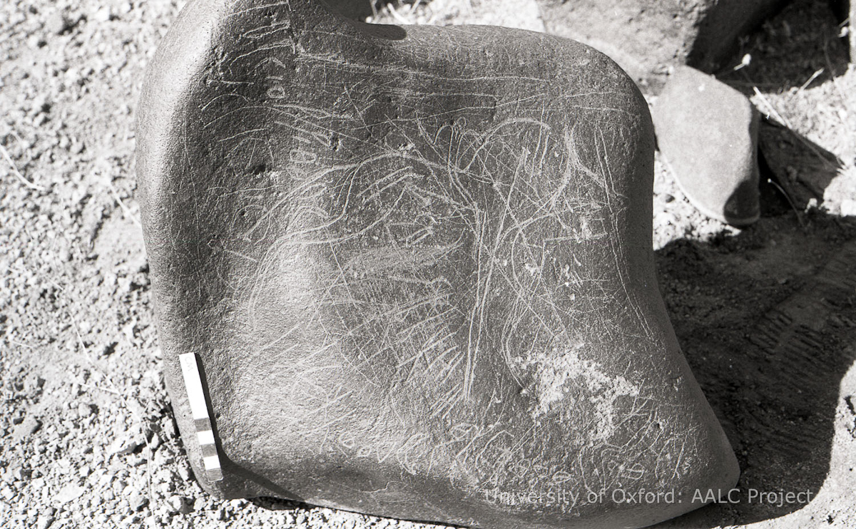 inscription of siglum KRS 183