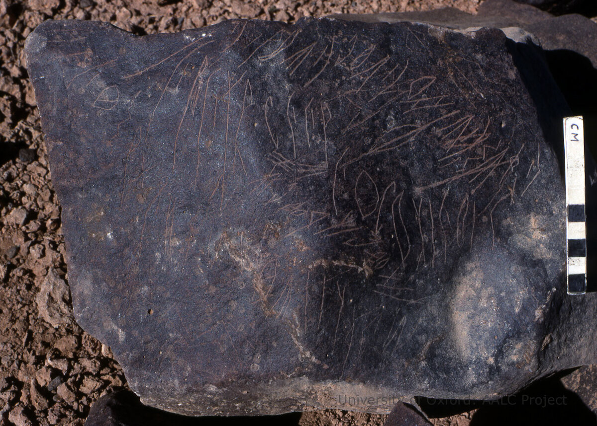inscription of siglum KRS 1872
