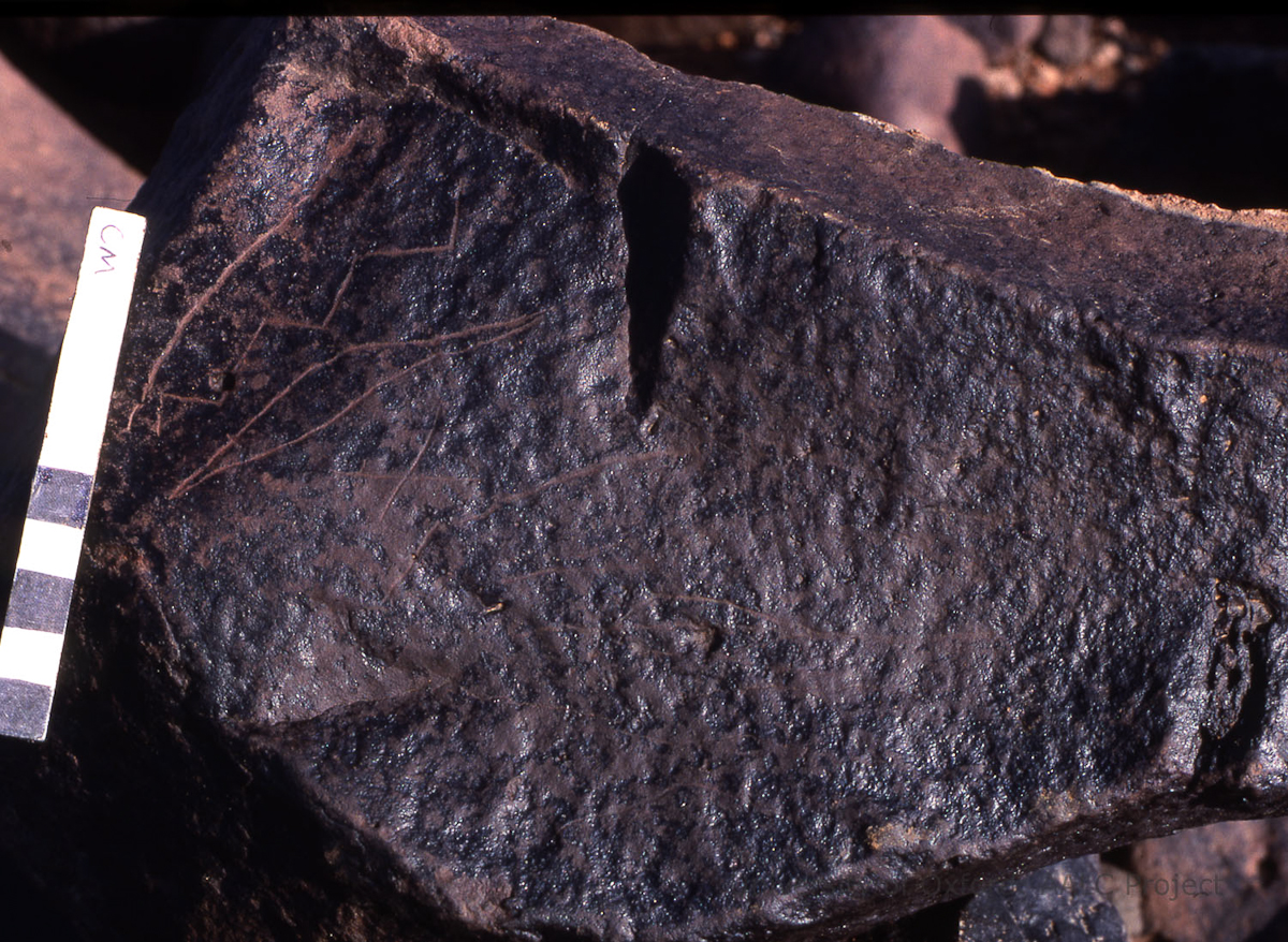 inscription of siglum KRS 1970