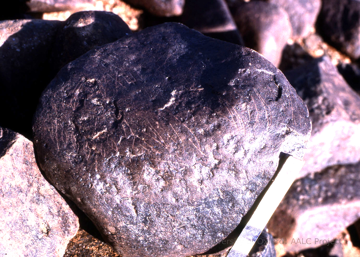 inscription of siglum KRS 1979