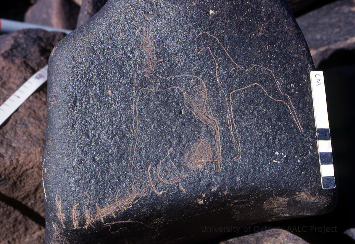 inscription of siglum KRS 199