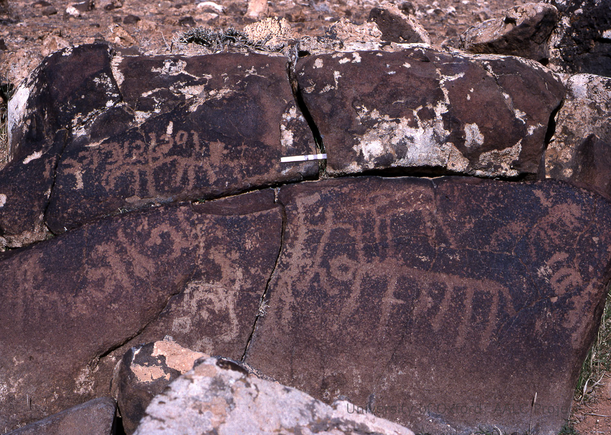 inscription of siglum KRS 1995