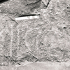 inscription of siglum KRS 2009