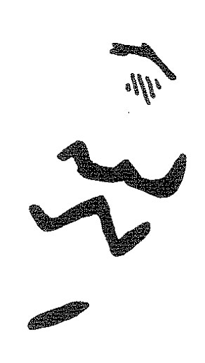 inscription of siglum KRS 2042
