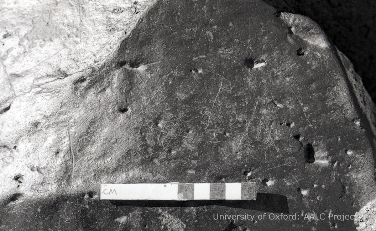 inscription of siglum KRS 2046