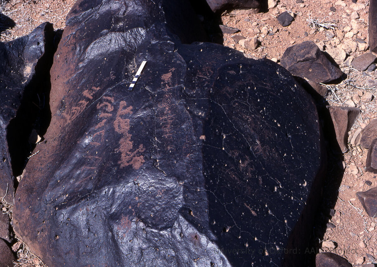 inscription of siglum KRS 2046