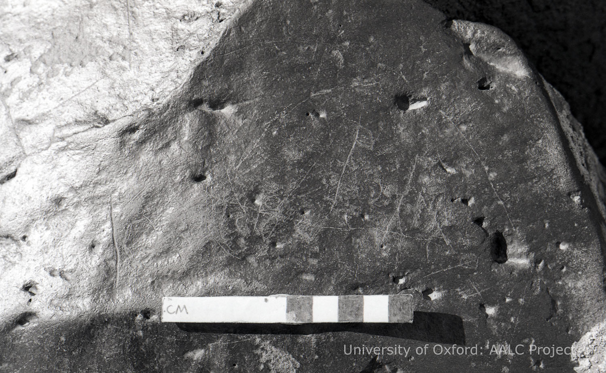 inscription of siglum KRS 2046