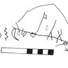 inscription of siglum KRS 2046