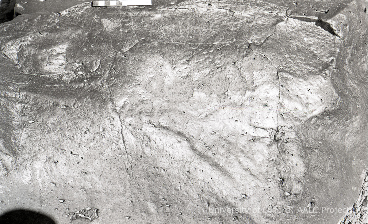 inscription of siglum KRS 2049