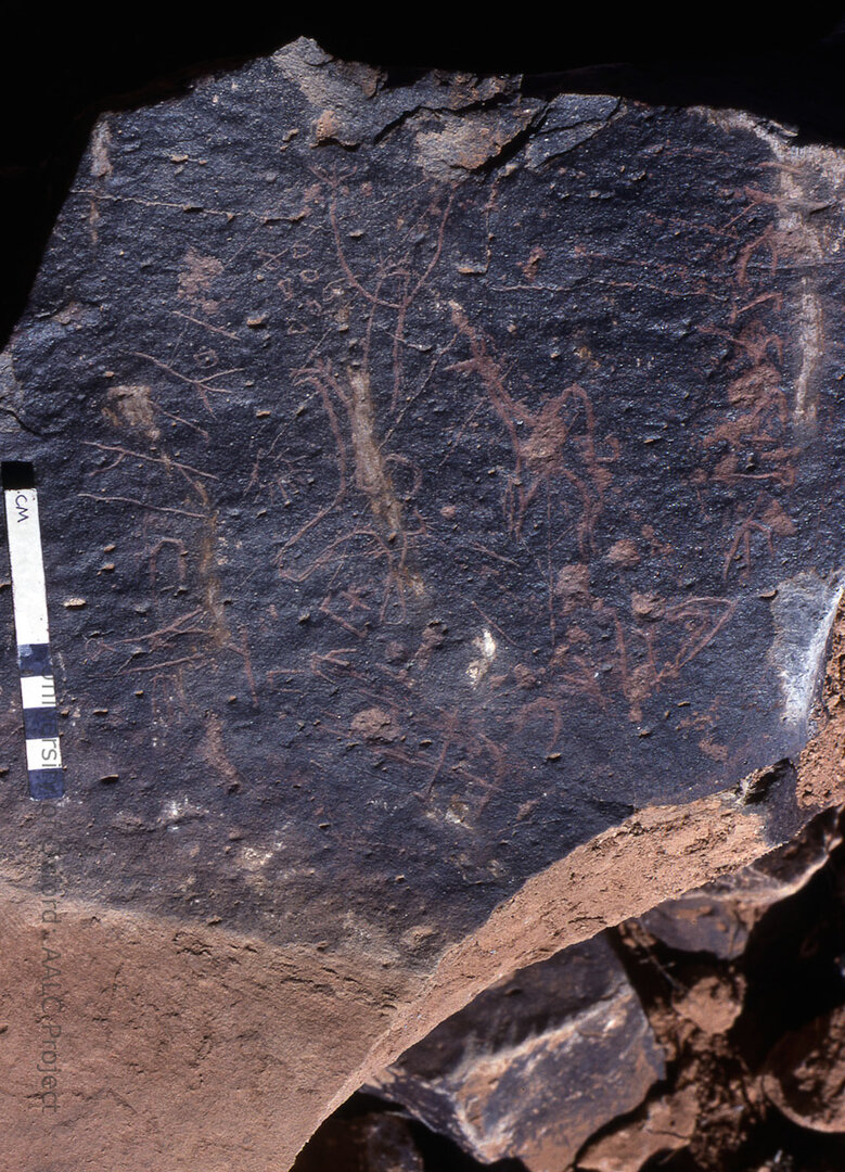 inscription of siglum KRS 2055