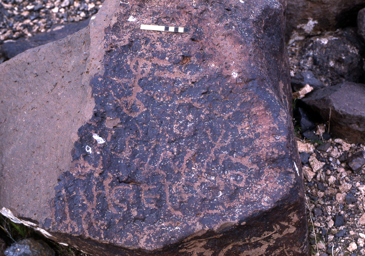 inscription of siglum KRS 2056.1