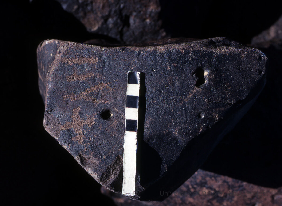 inscription of siglum KRS 2072