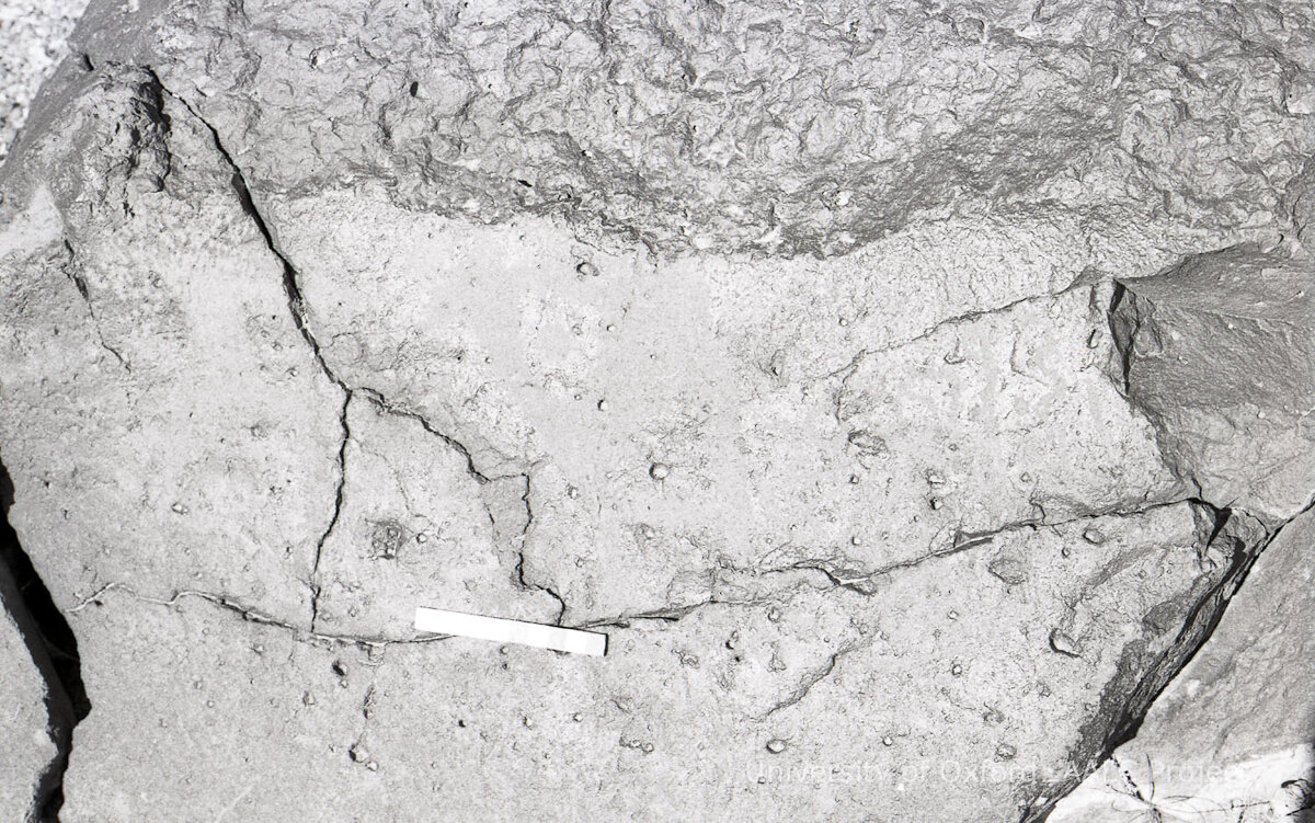 inscription of siglum KRS 2075