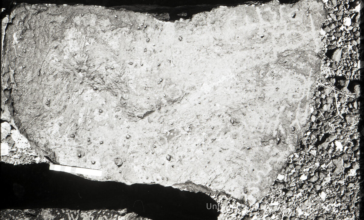inscription of siglum KRS 2076