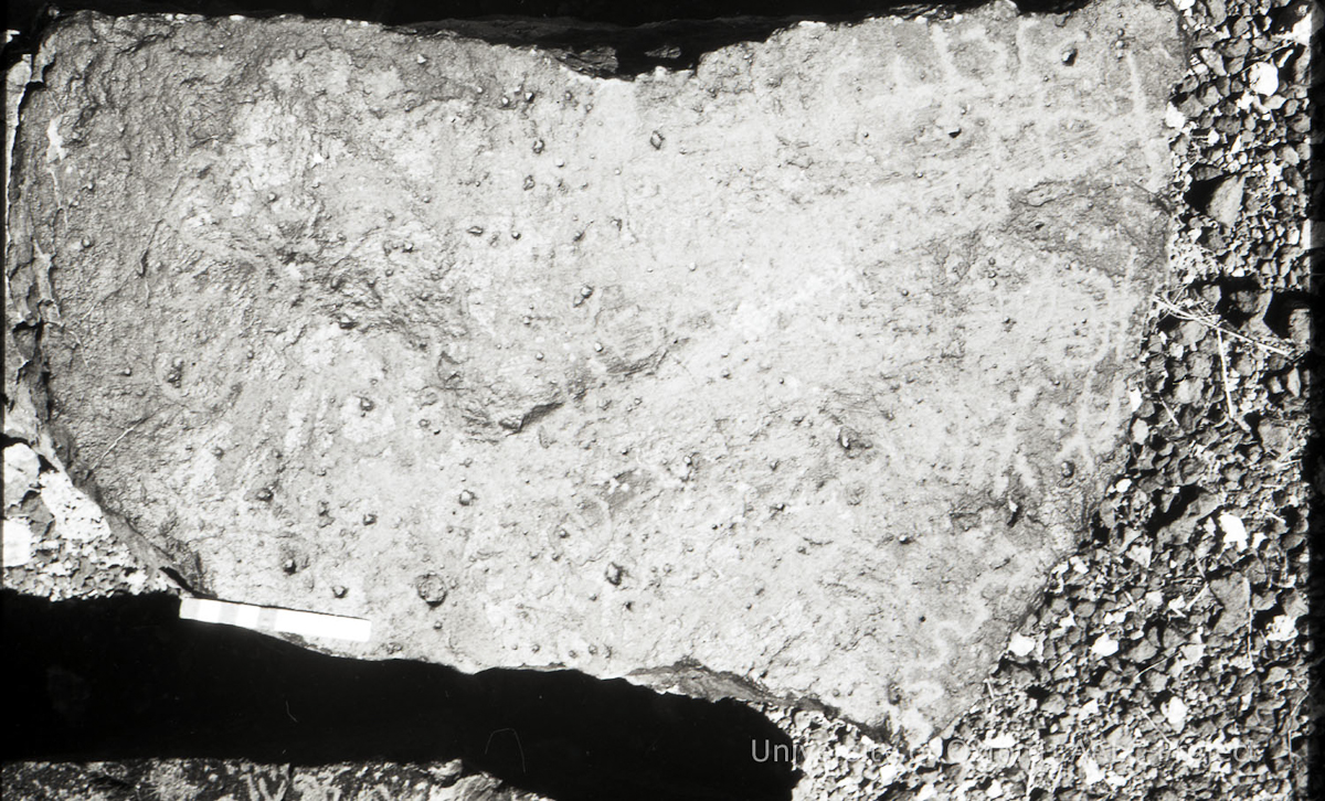 inscription of siglum KRS 2076