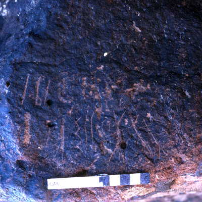 inscription of siglum KRS 2090