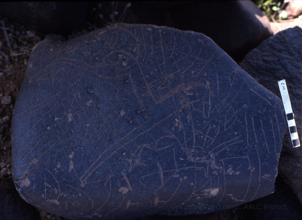 inscription of siglum KRS 210
