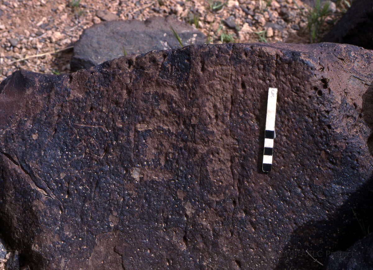 inscription of siglum KRS 2102