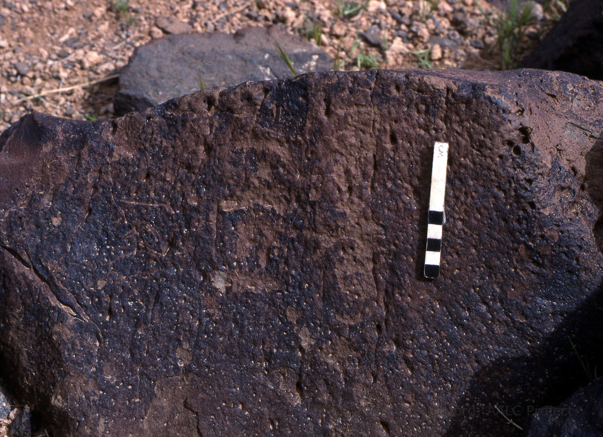 inscription of siglum KRS 2102
