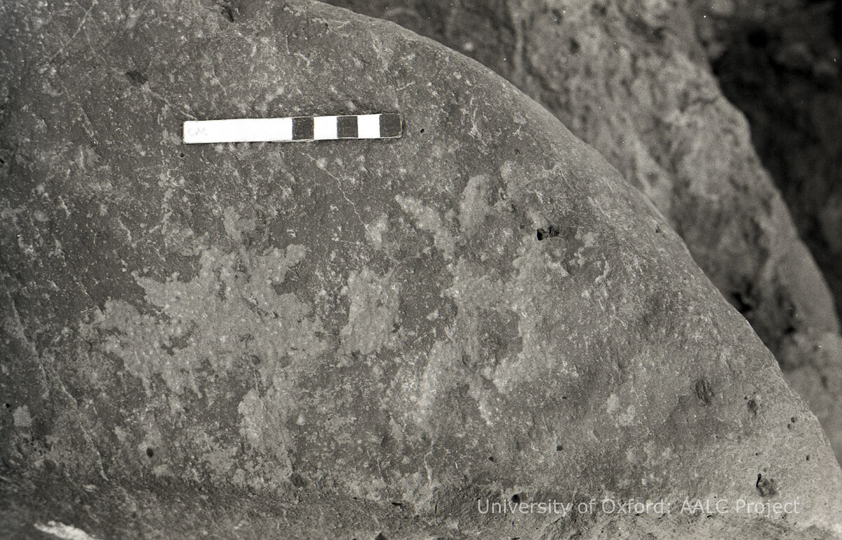 inscription of siglum KRS 2106