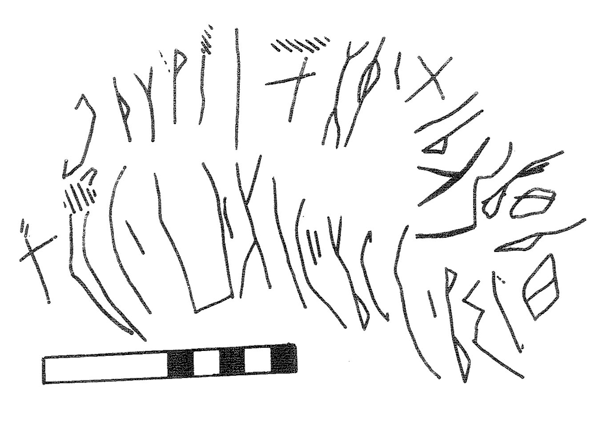 inscription of siglum KRS 2127