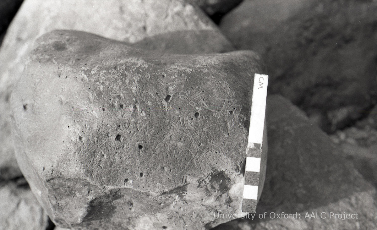 inscription of siglum KRS 2130