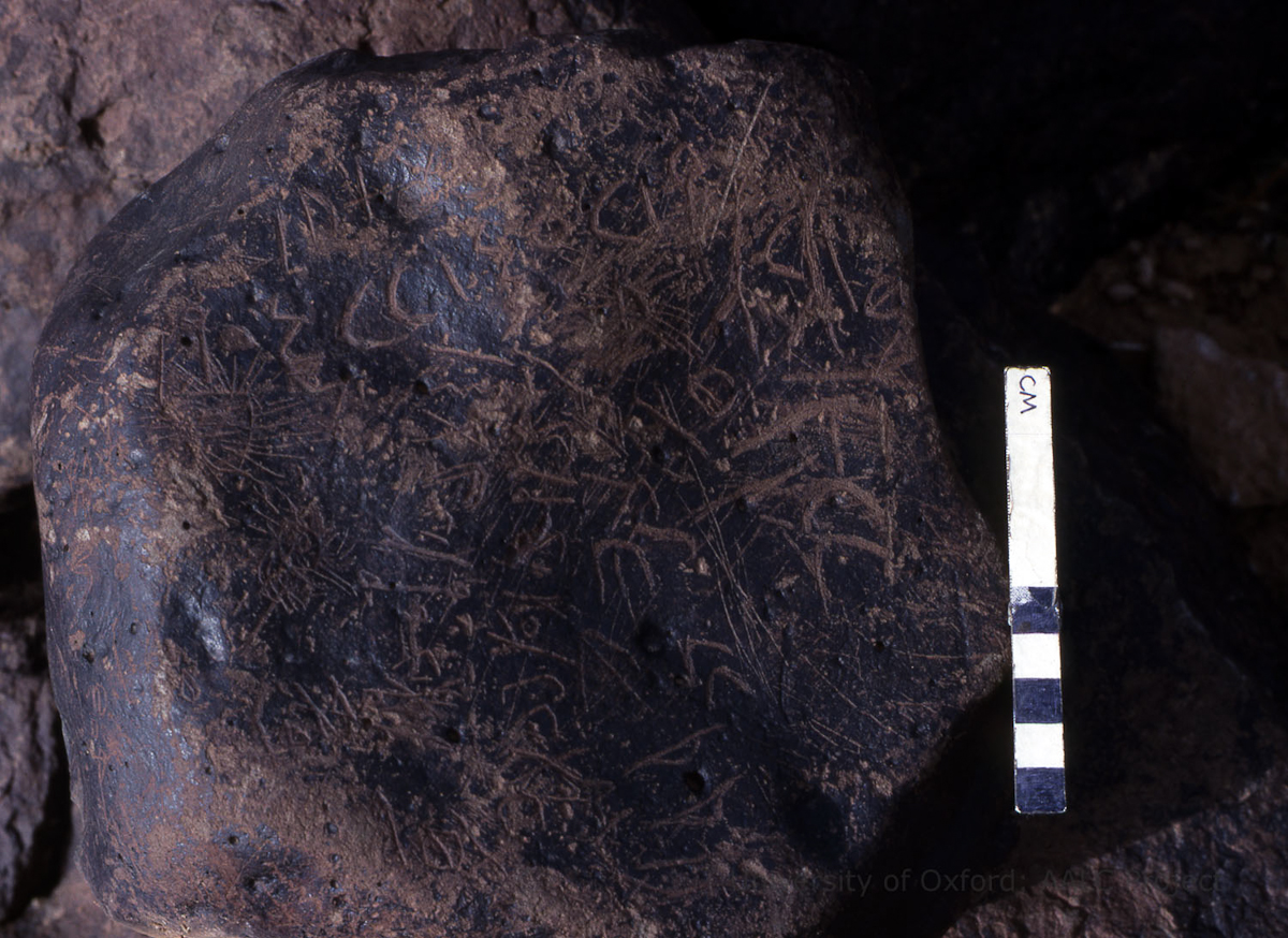 inscription of siglum KRS 2130