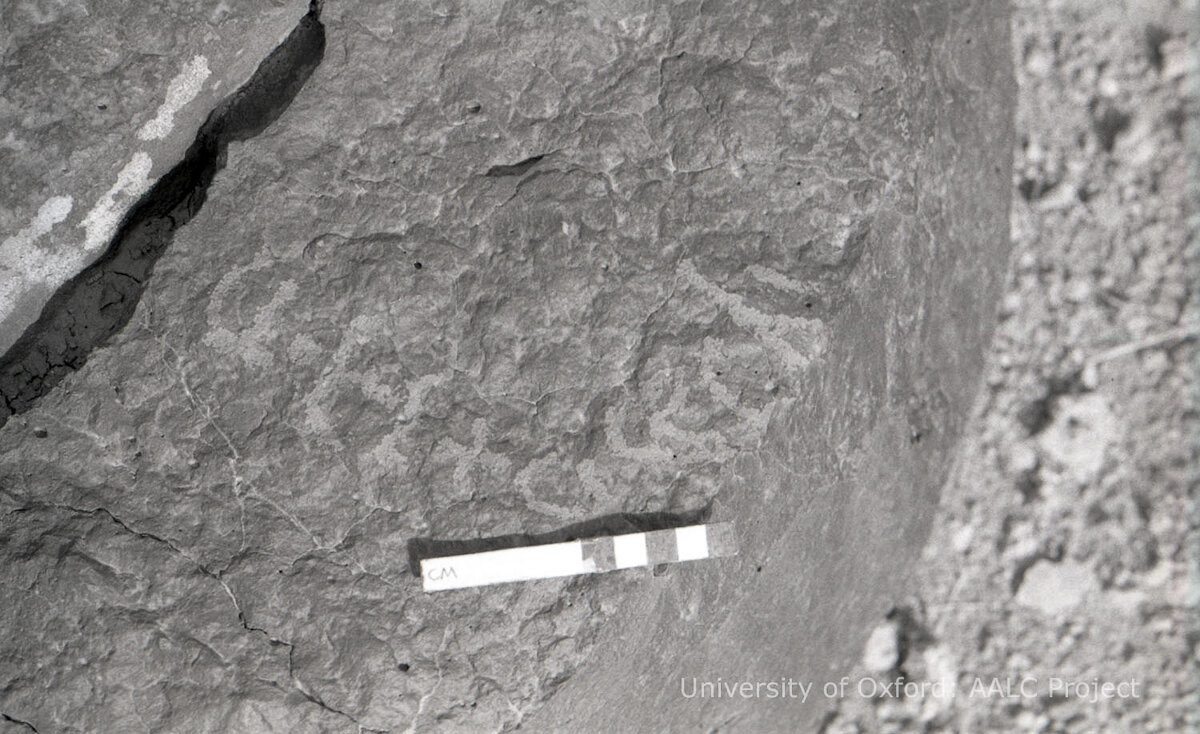 inscription of siglum KRS 2135