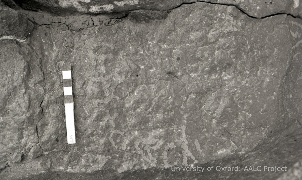 inscription of siglum KRS 2135