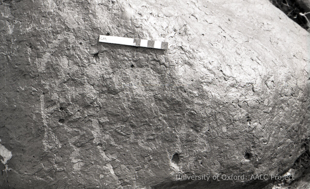 inscription of siglum KRS 2138