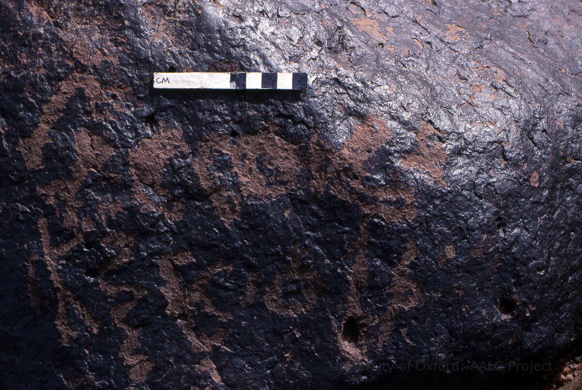inscription of siglum KRS 2138