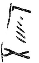 inscription of siglum KRS 2201