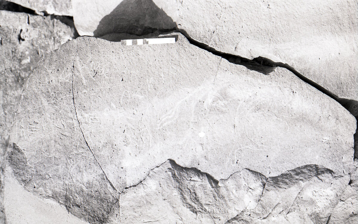 inscription of siglum KRS 2231