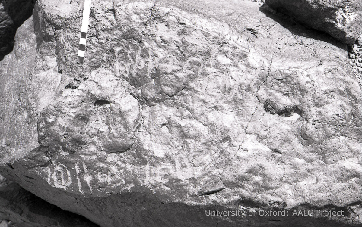 inscription of siglum KRS 2263
