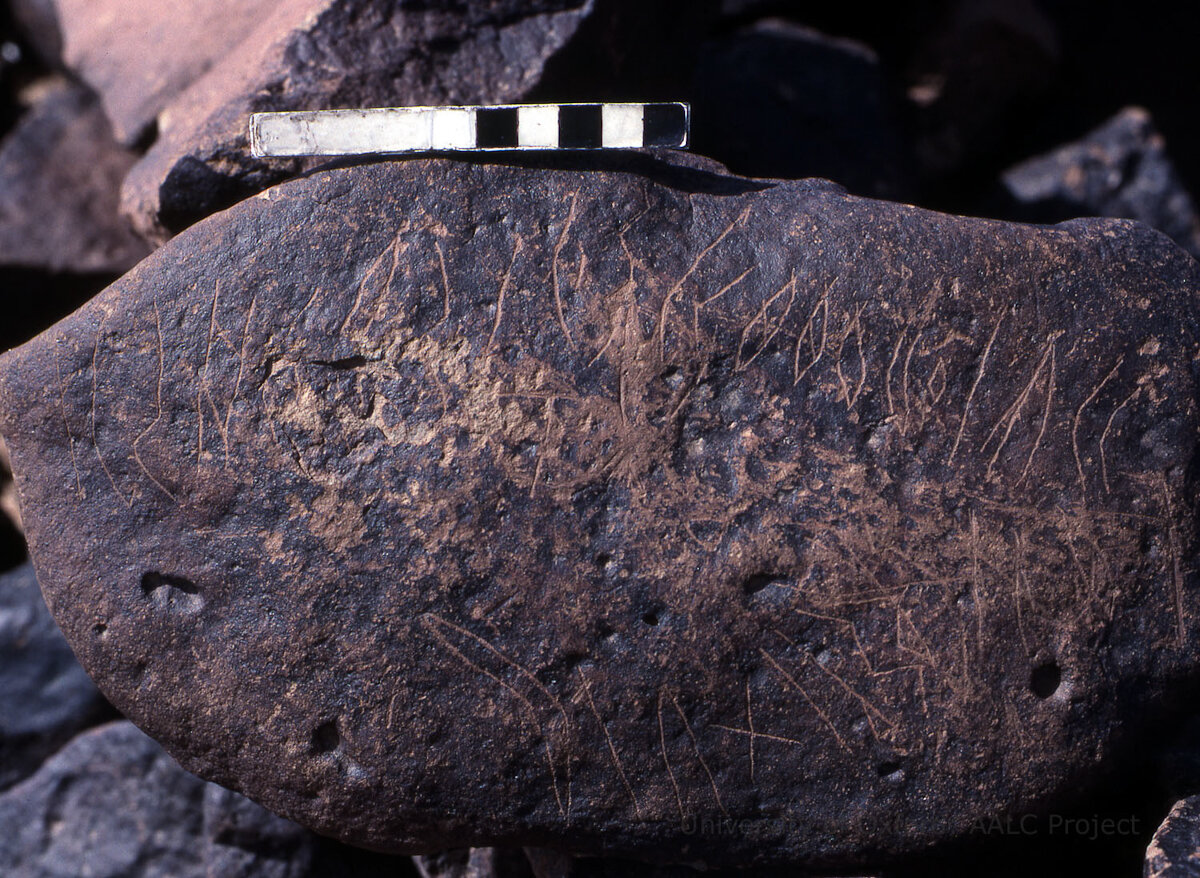 inscription of siglum KRS 2274.1