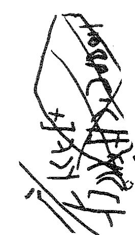 inscription of siglum KRS 2279