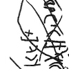 inscription of siglum KRS 2279