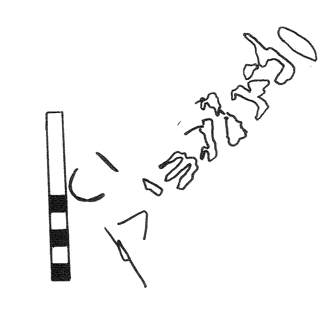 inscription of siglum KRS 2312