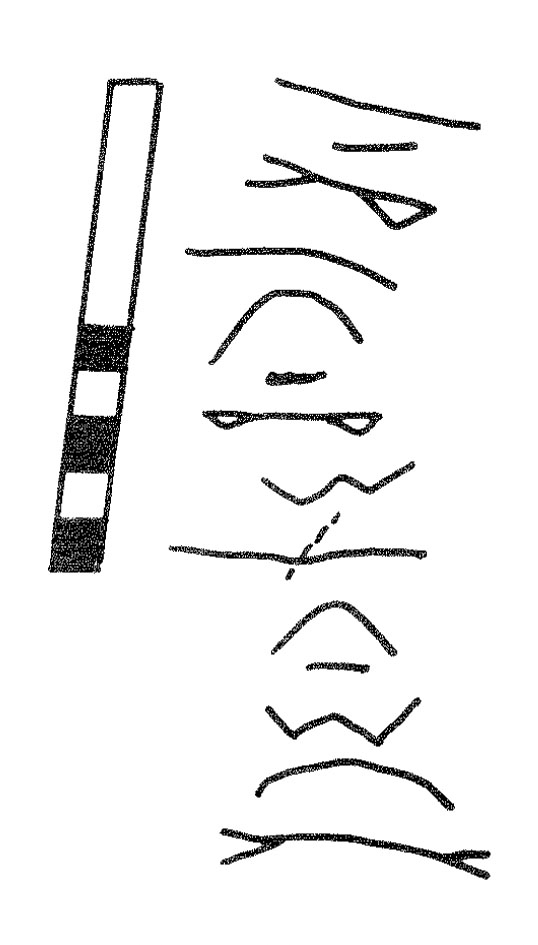 inscription of siglum KRS 235