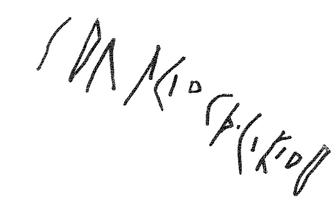 inscription of siglum KRS 2356