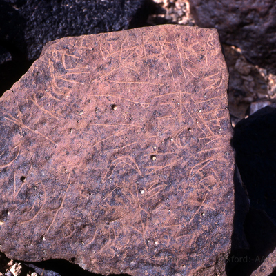 inscription of siglum KRS 2397