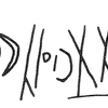 inscription of siglum KRS 2416