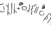 inscription of siglum KRS 2485