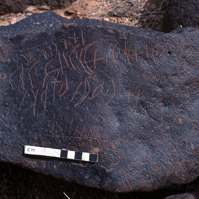 inscription of siglum KRS 2520