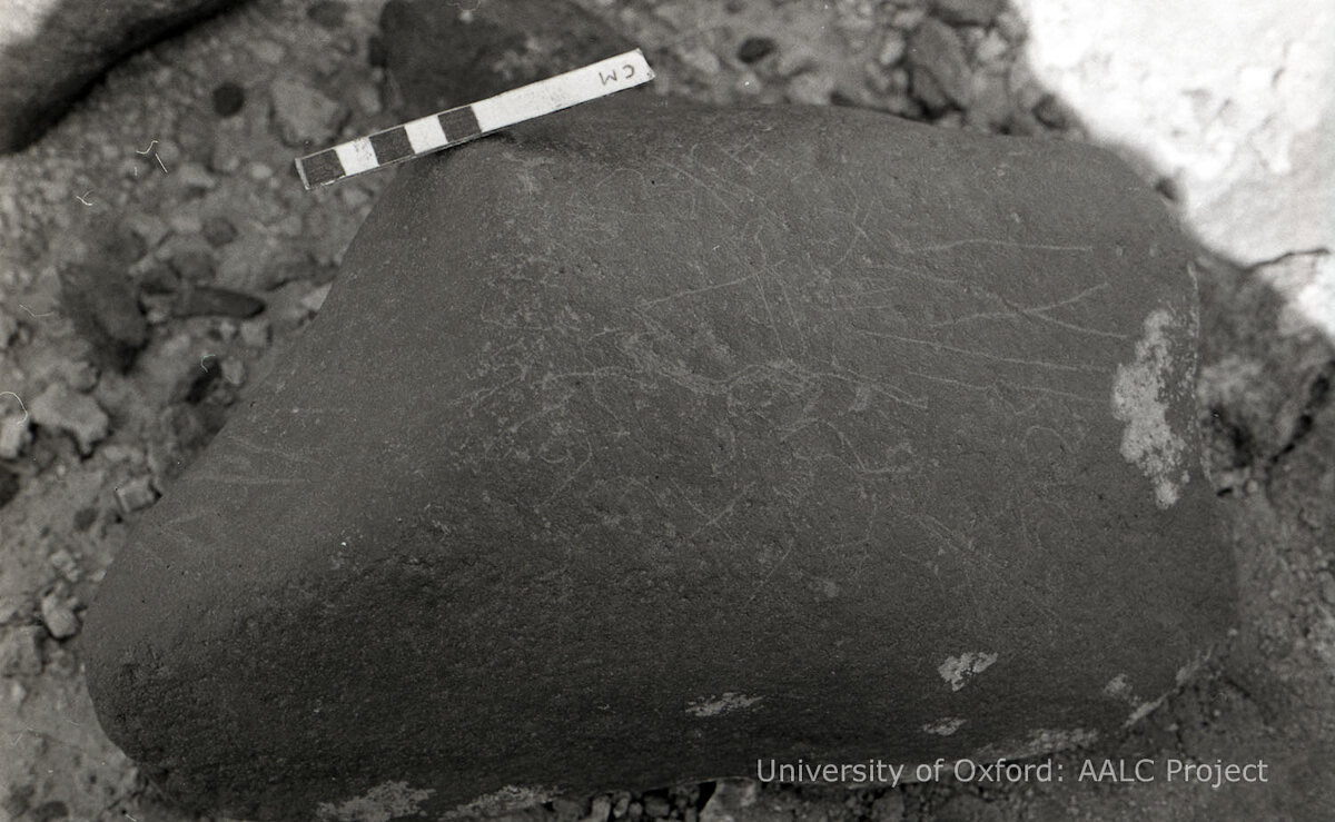 inscription of siglum KRS 2526.1