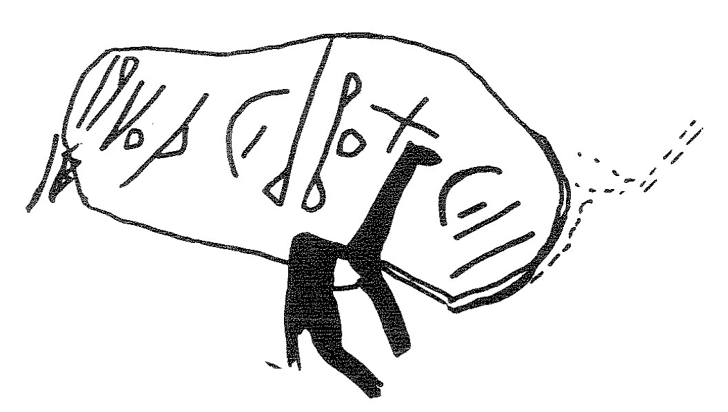 inscription of siglum KRS 2529