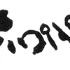 inscription of siglum KRS 2538