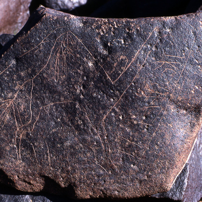 inscription of siglum KRS 2542