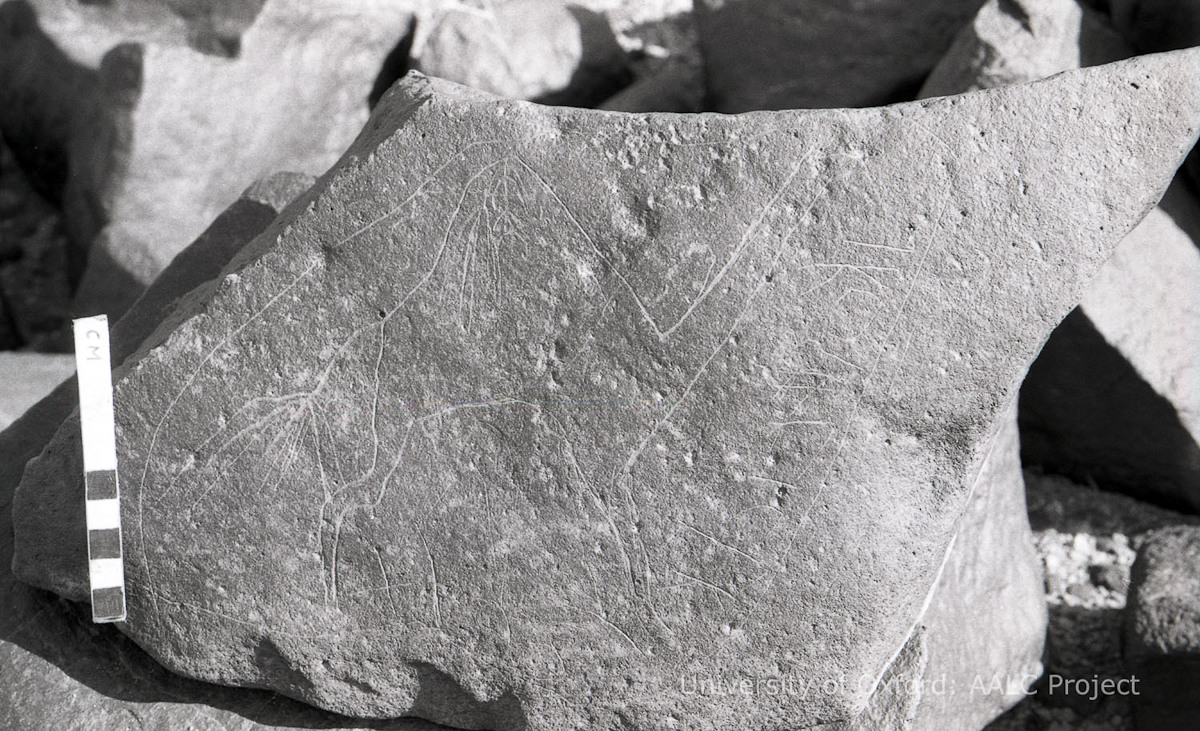 inscription of siglum KRS 2542