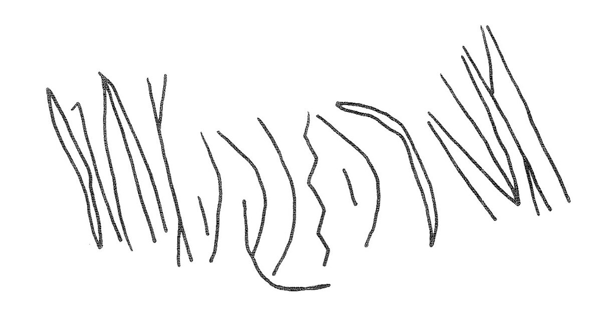 inscription of siglum KRS 2576